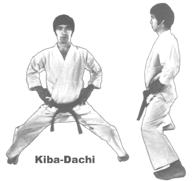 kiba-dachi